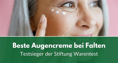 augencreme stiftung.